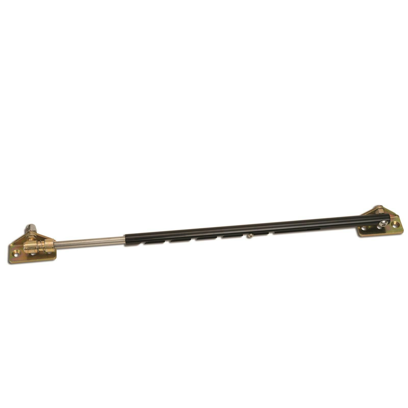 Lokar X0401024 Midnight Series Adjustable 6 Level Hood and Trunk Prop