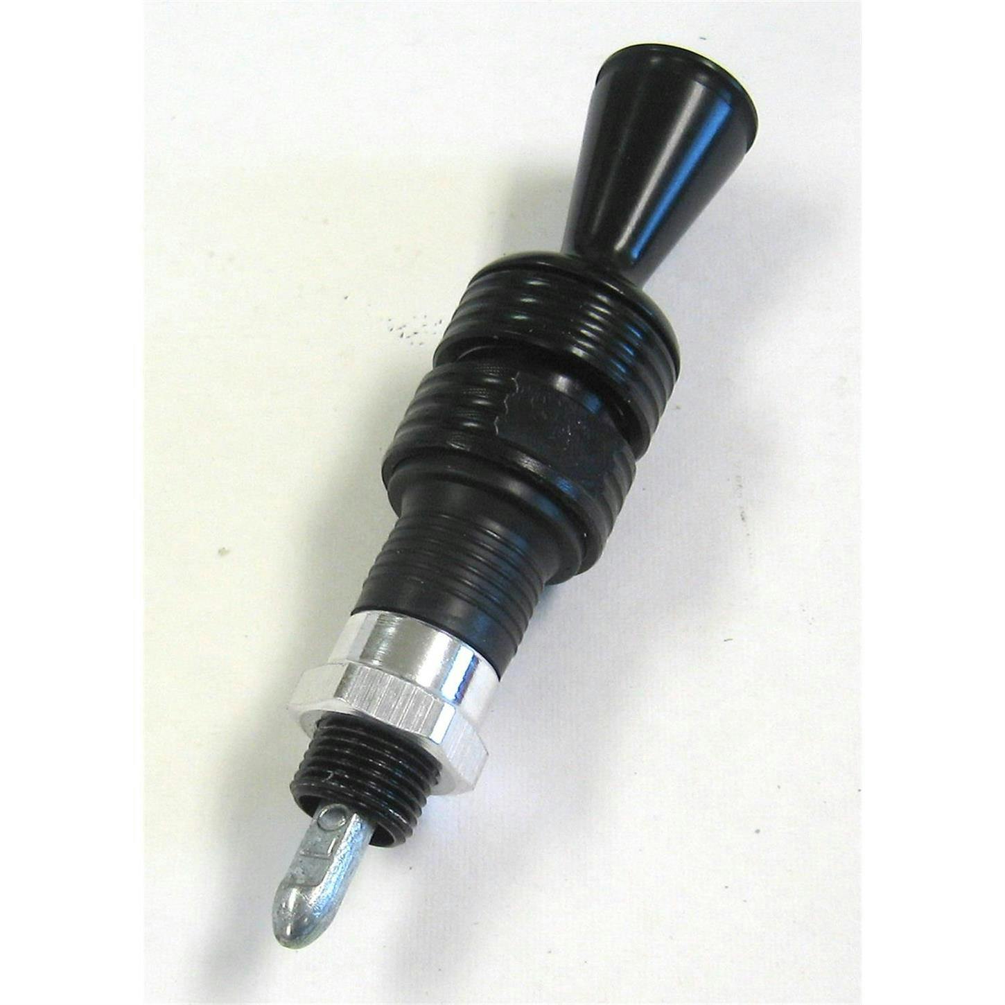 Lokar X1209147 Black, Direct Mount Trans Dipstick For TH-350/400