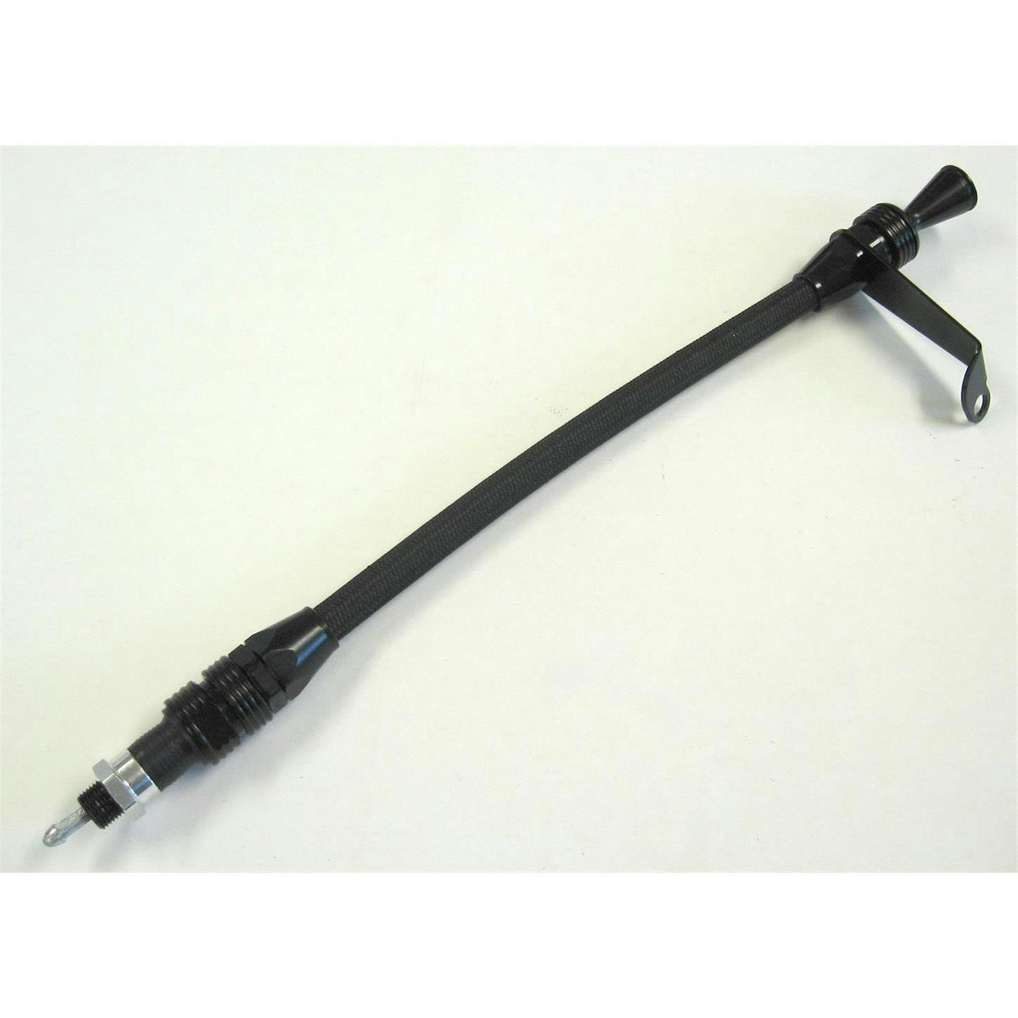 Lokar X1211137 Black, Trans Mount Trans Dipstick For TH-350