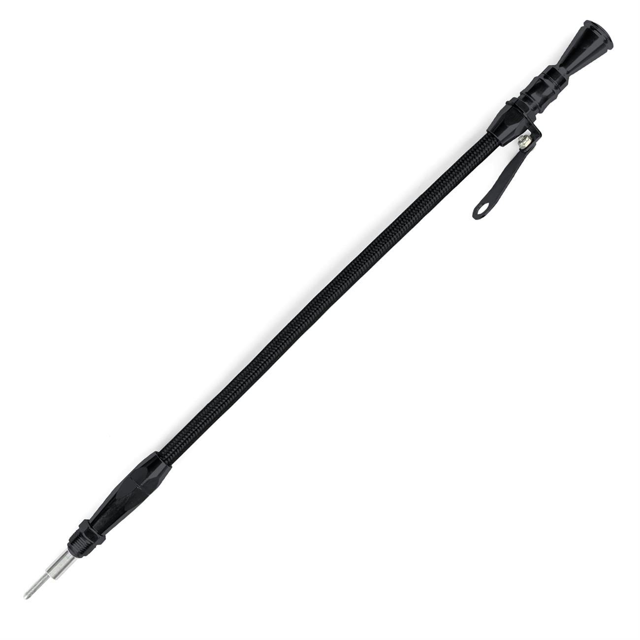 Lokar X1220047 Engine Dipstick Ford 351W Screw Into Pan