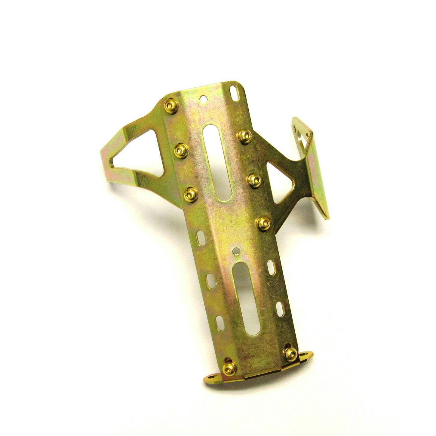 Lokar CM4L60EDXMB Midnight Series Trans Shifter, GM 4L60E, 10 In