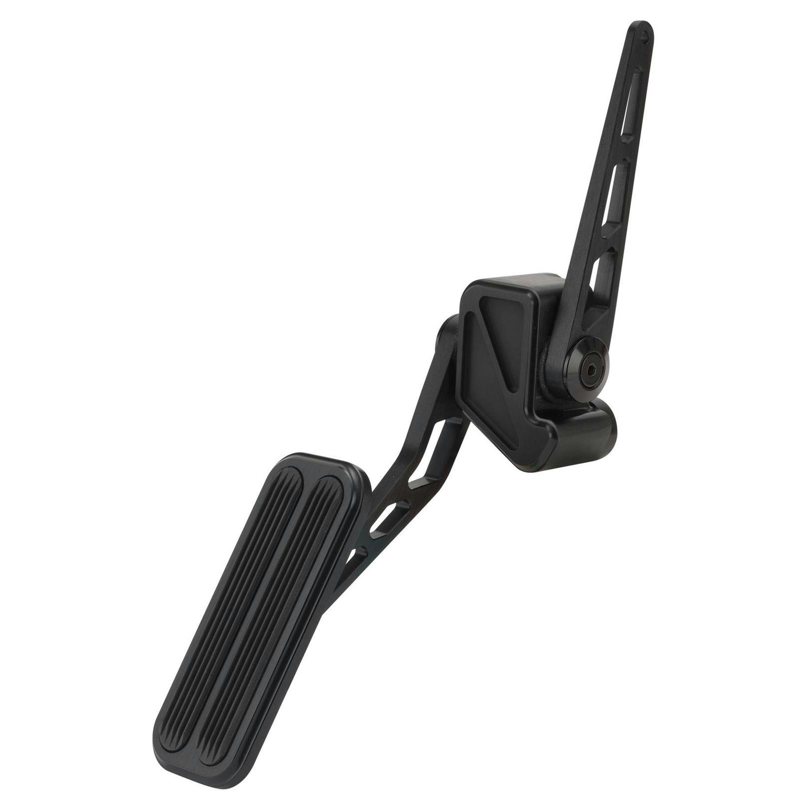 Lokar XBAG-6164 Midnight Series Chevy/GMC C10 Alum Throttle Pedal