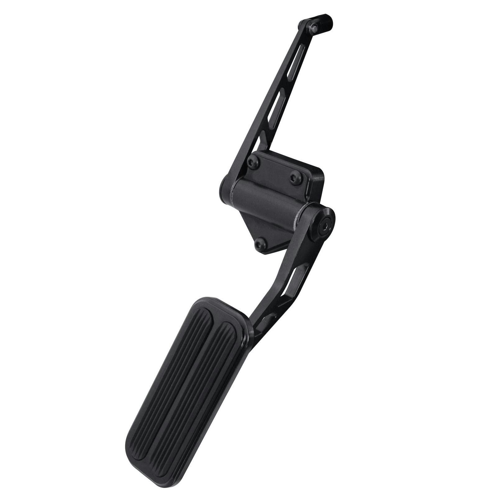 Lokar XBAG-6165 Midnight Series 71-72 Chevy/GMC C-10 Throttle Pedal