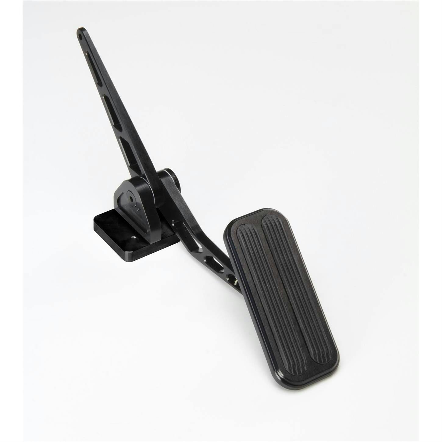 Lokar XBAG-6205 Throttle Pedal Assembly, 68-72 Chevelle, Black