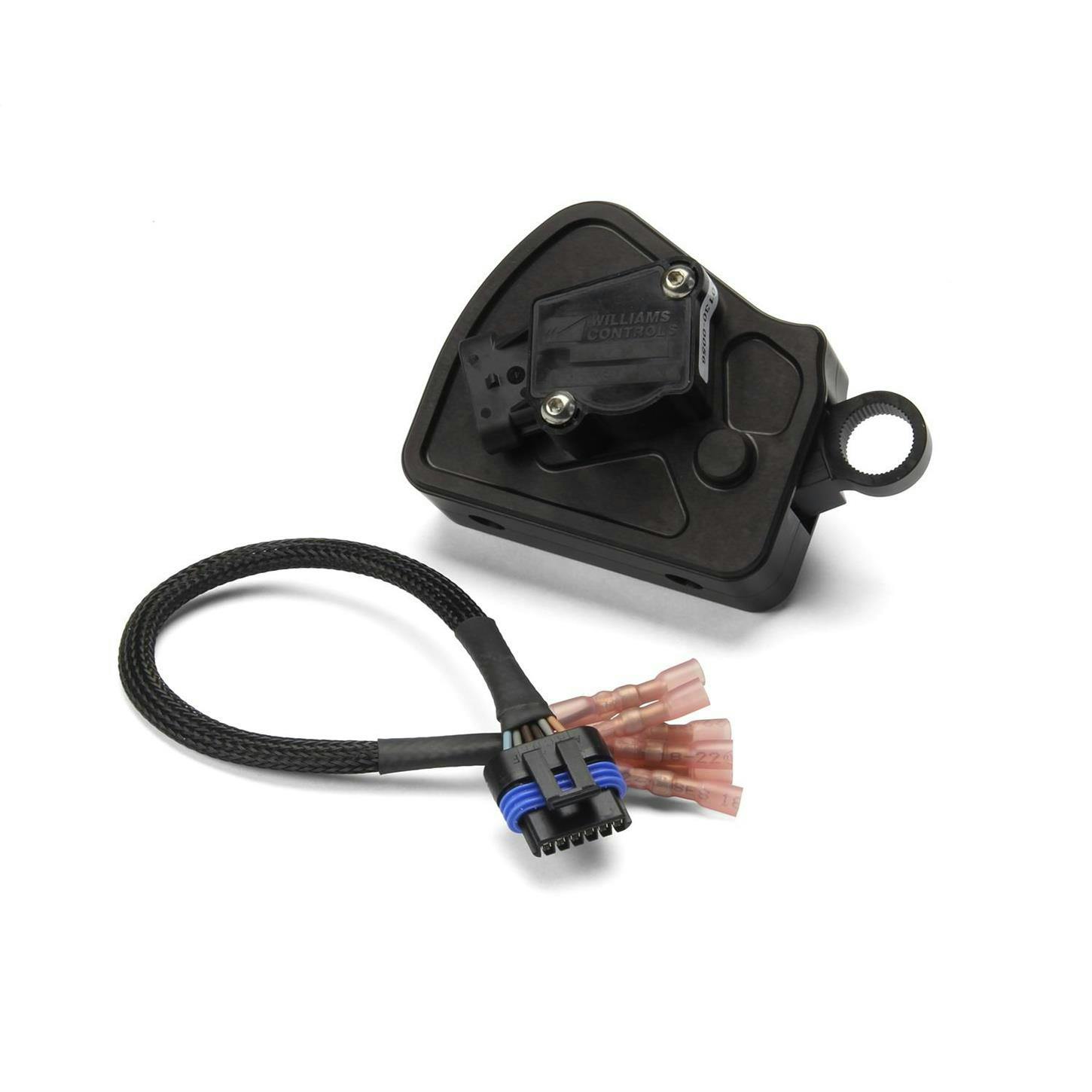 Lokar XBDBW-FORD01 Drive-By-Wire Throttle Module, 11-12 Mustang