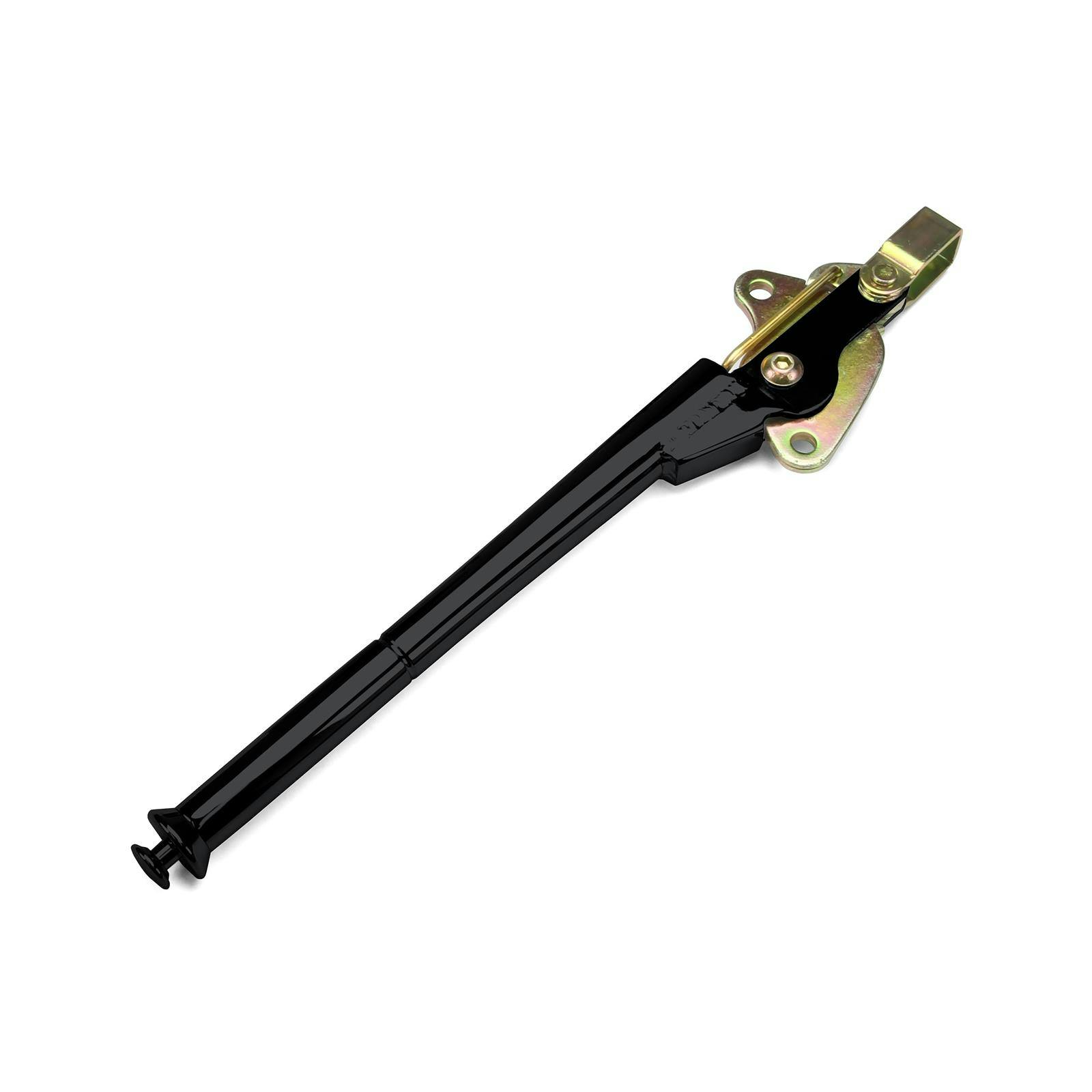 Lokar XEHB-7011 Midnight Series 11 In. Transmount Emergency Hand Brake