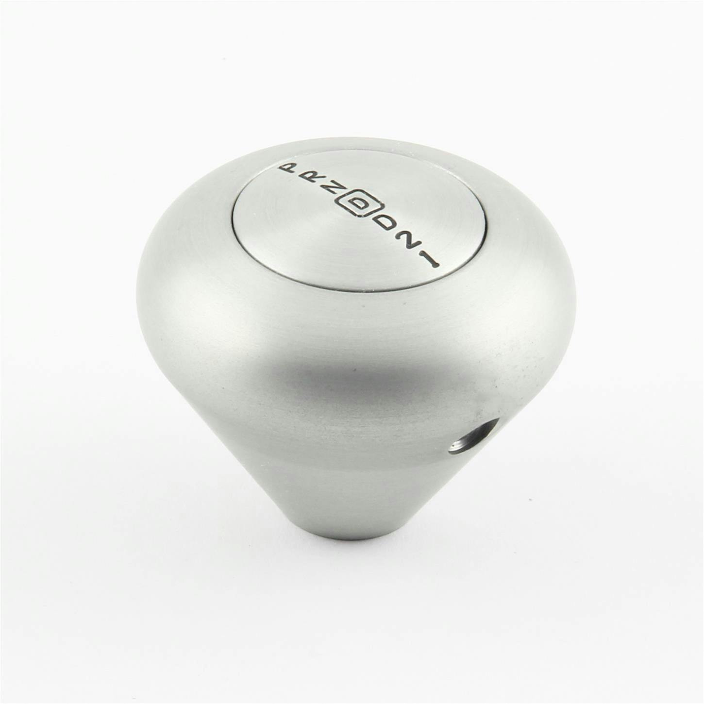 Lokar FM4L80CXM Midnight Series Floor Mount Shifter, 4L80, 12 In