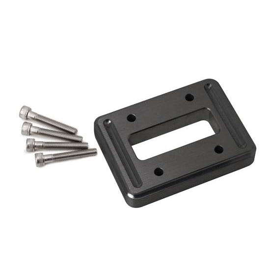 Lokar XGPS-6016 Midnight Series 1/2 In Floor Mnt Throttle Pedal Spacer