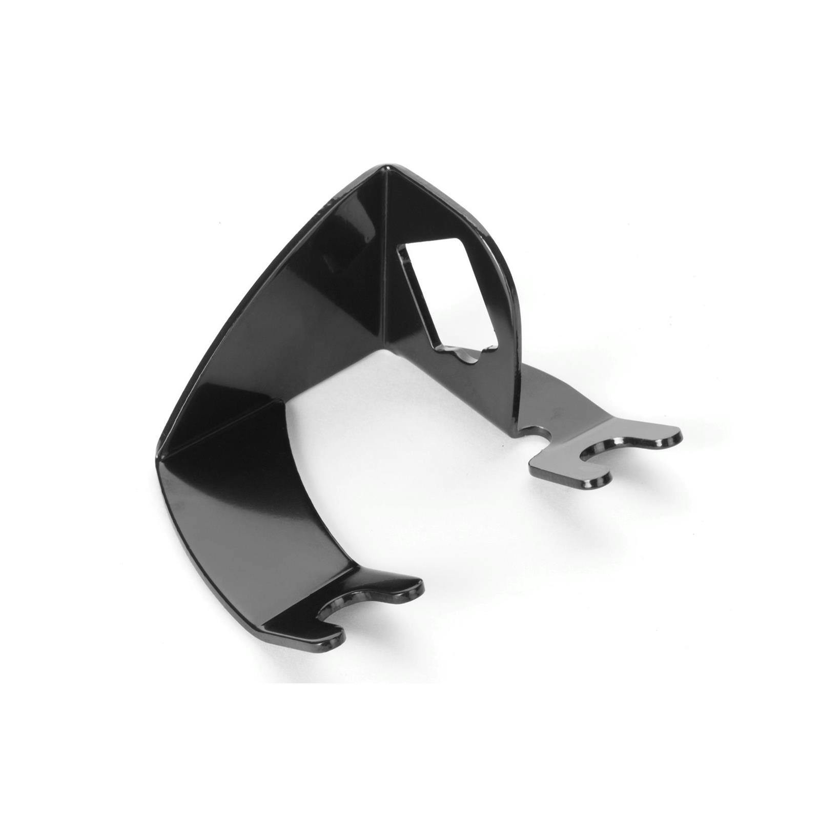 Lokar XKDB-4350 Midnight Series GM TH-350 Trans Kickdown Bracket Only