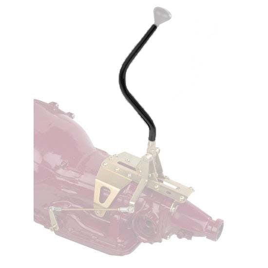 Lokar XRLK-69018 Shift Lever Conversion Kit, 12 Inch Bench Bend