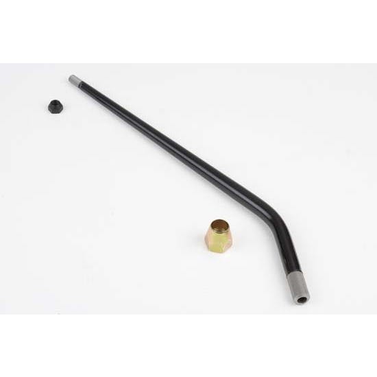 Lokar XRLK-68011 Midnight Series Auto Trans Shifter Lever, 16 In