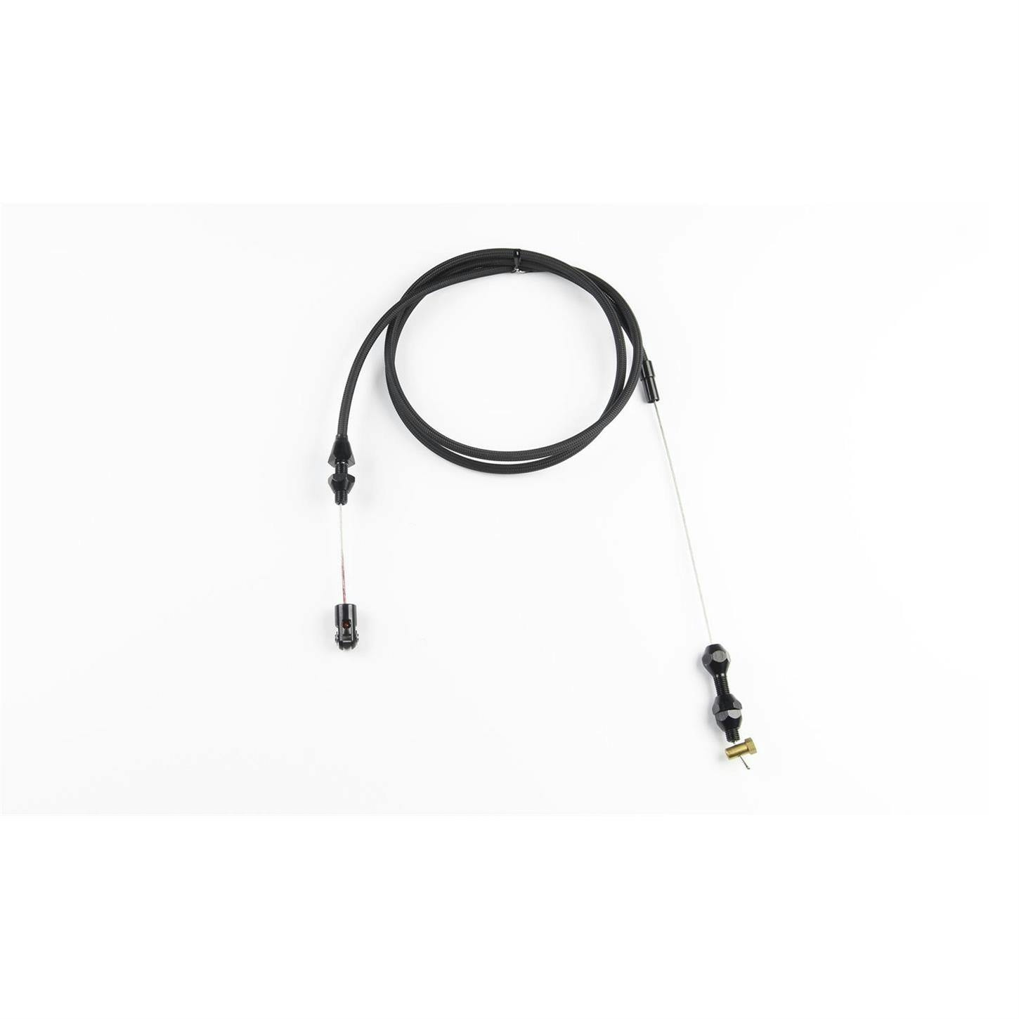 Lokar XTC-1000TPV Midnight Series 36 In Vortec Hi-Tech Throttle Cable