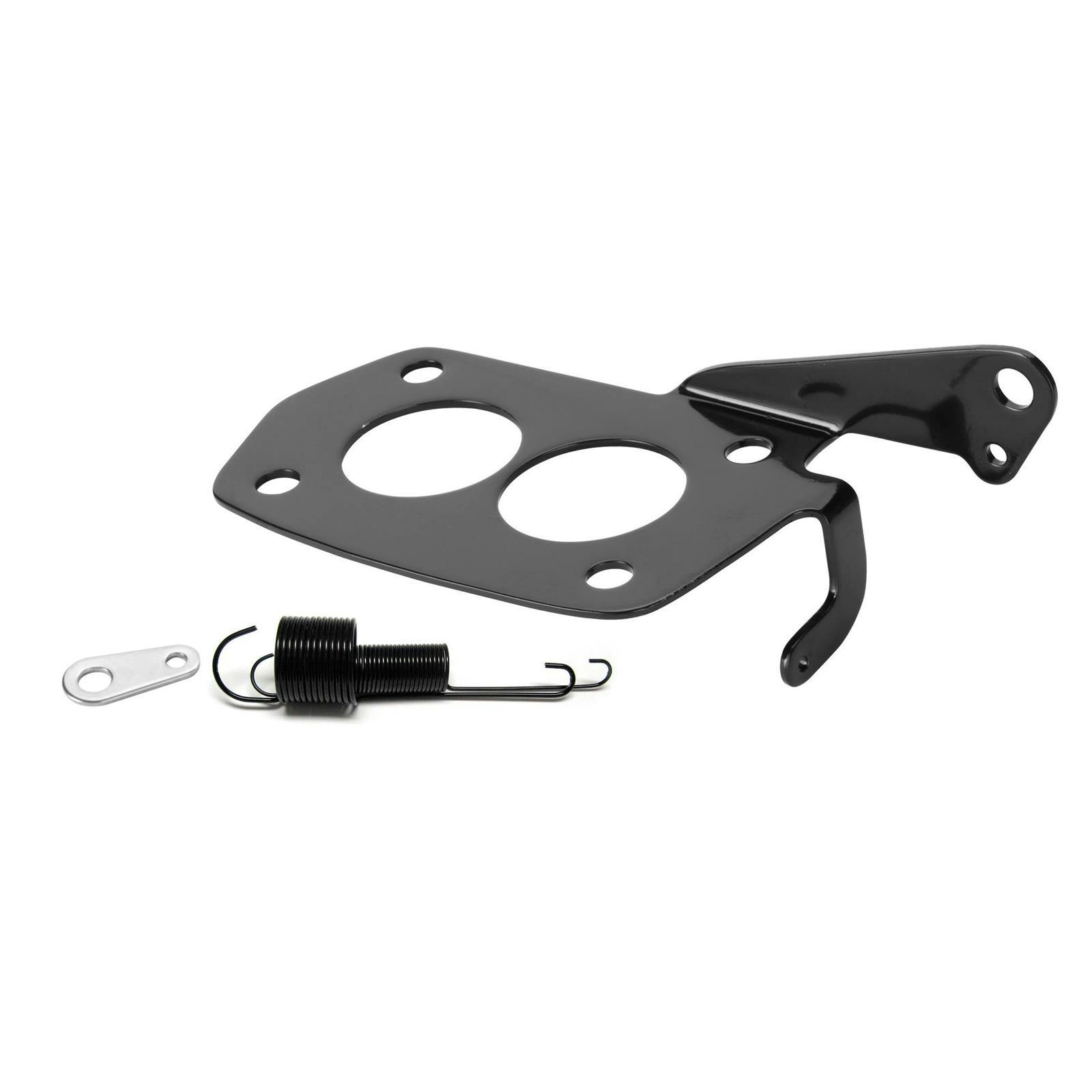 Lokar XTRP-4003 Midnight Series Tri-Power Throttle Cable Bracket