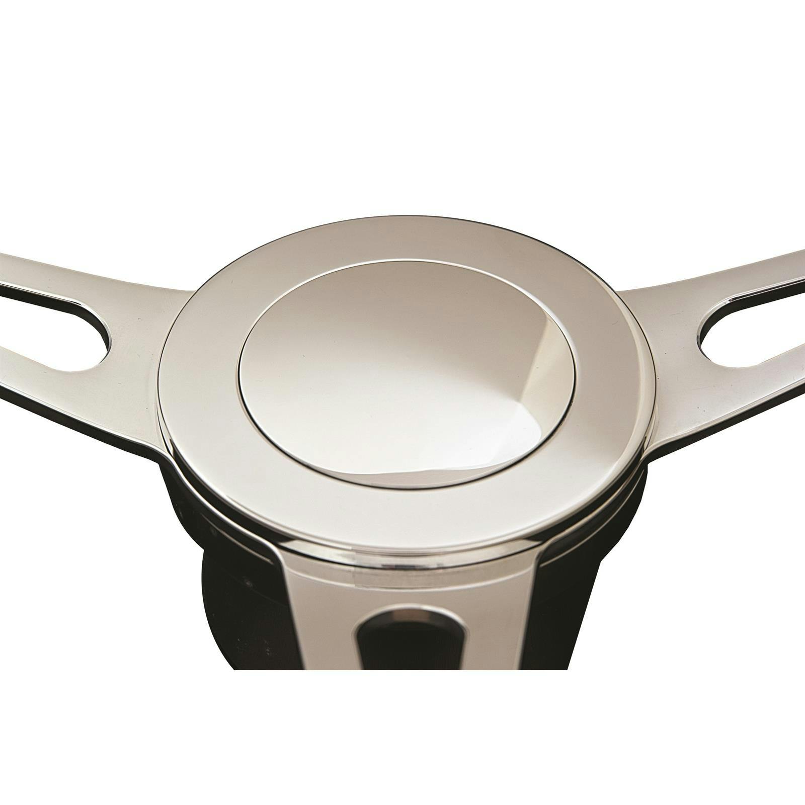 Lecarra 3223 Horn Cover Assembly, Billet, Full Cover, Polished