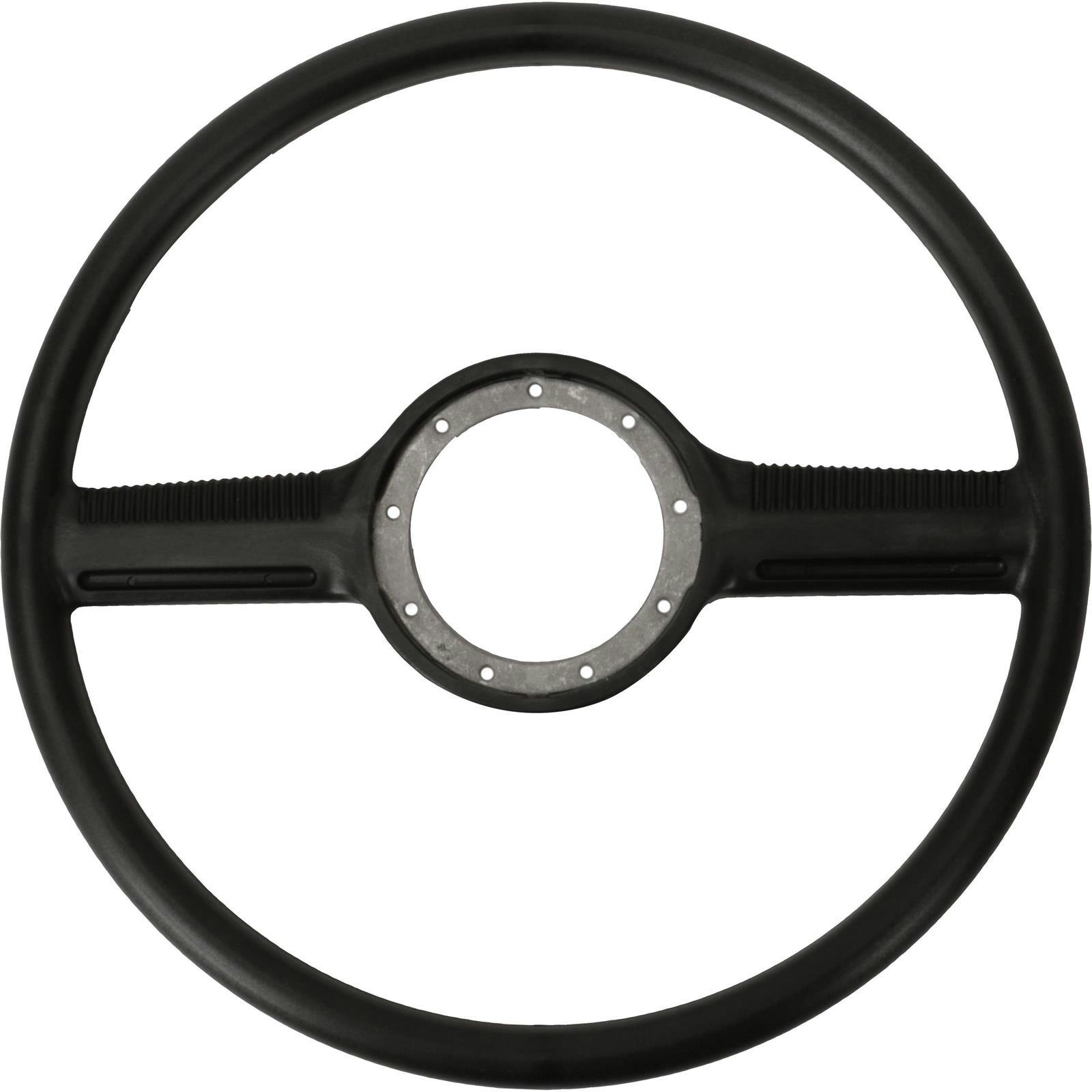 Lecarra 72000 Mark 10 Steering Wheel, 15 Inch, Unpainted