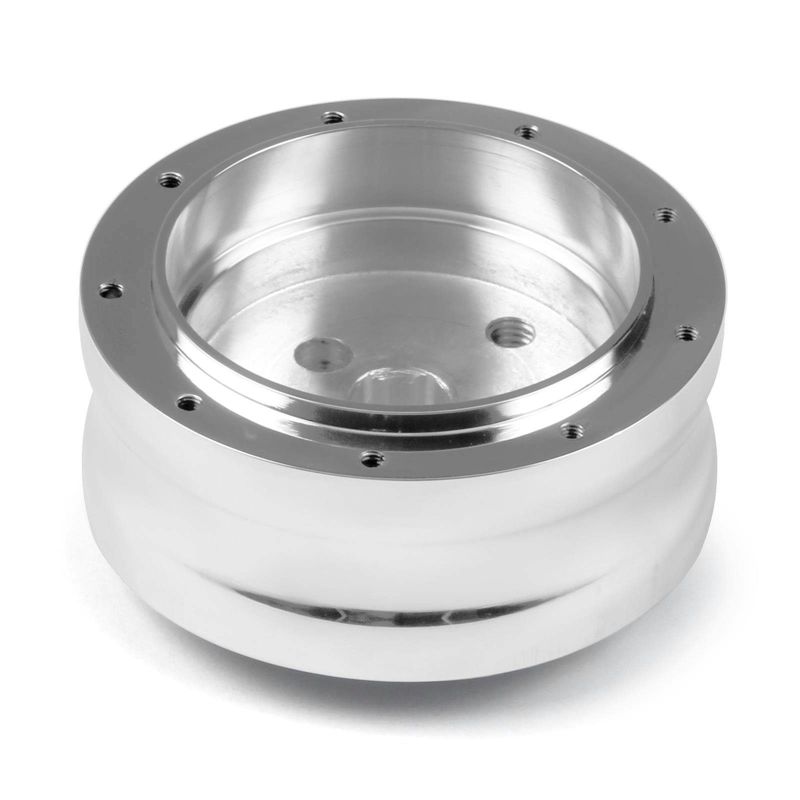 Lecarra B-26448 Nine Bolt 95-00 GM Billet Steering Wheel Adapter