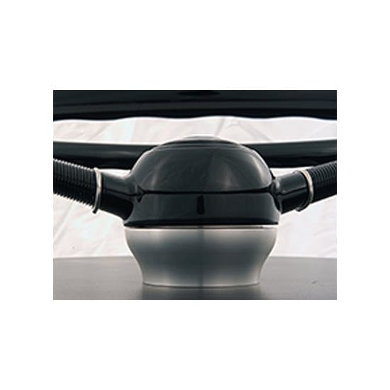 Lecarra B-46411 Mark 40 Machined Steering Wheel Adapter, 3-Bolt