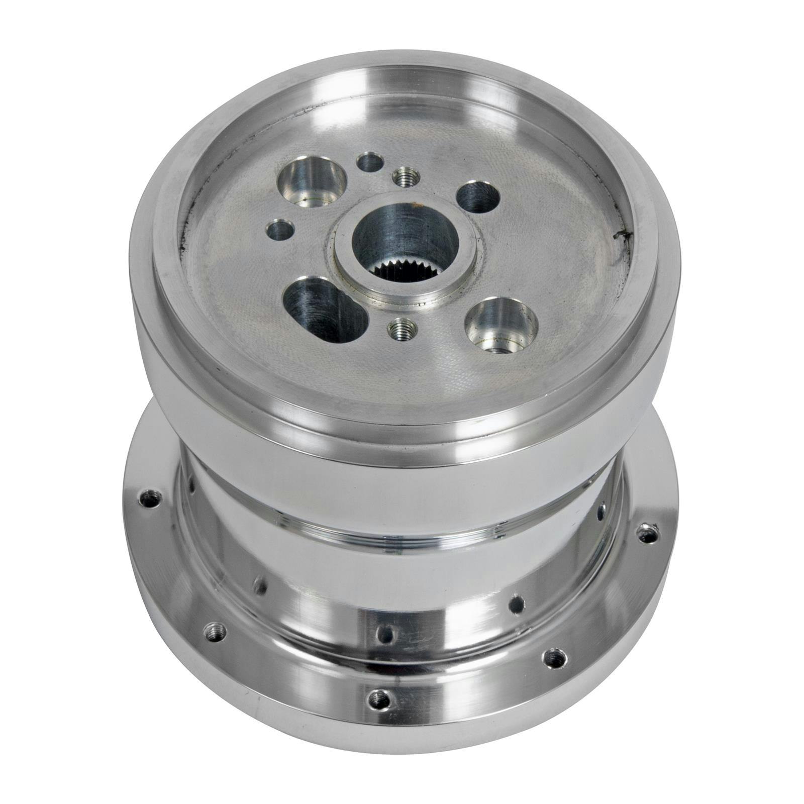 Lecarra BA-22401 Nine Bolt Steering Wheel Adapter, 61-77 Ford