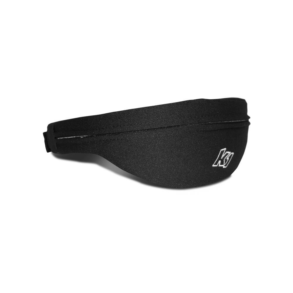 K1 RaceGear 25-NNB-N Nomex Neck Collar, Black