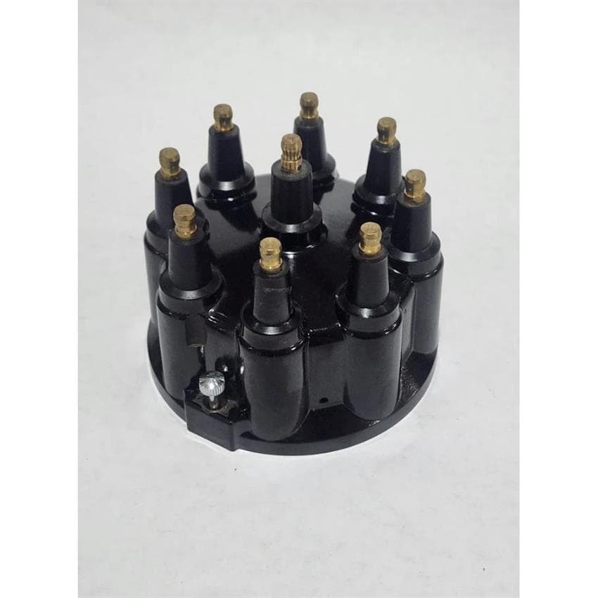 Fuel Injection Enterprises 205XB Small 205M Mallory Cap, Black