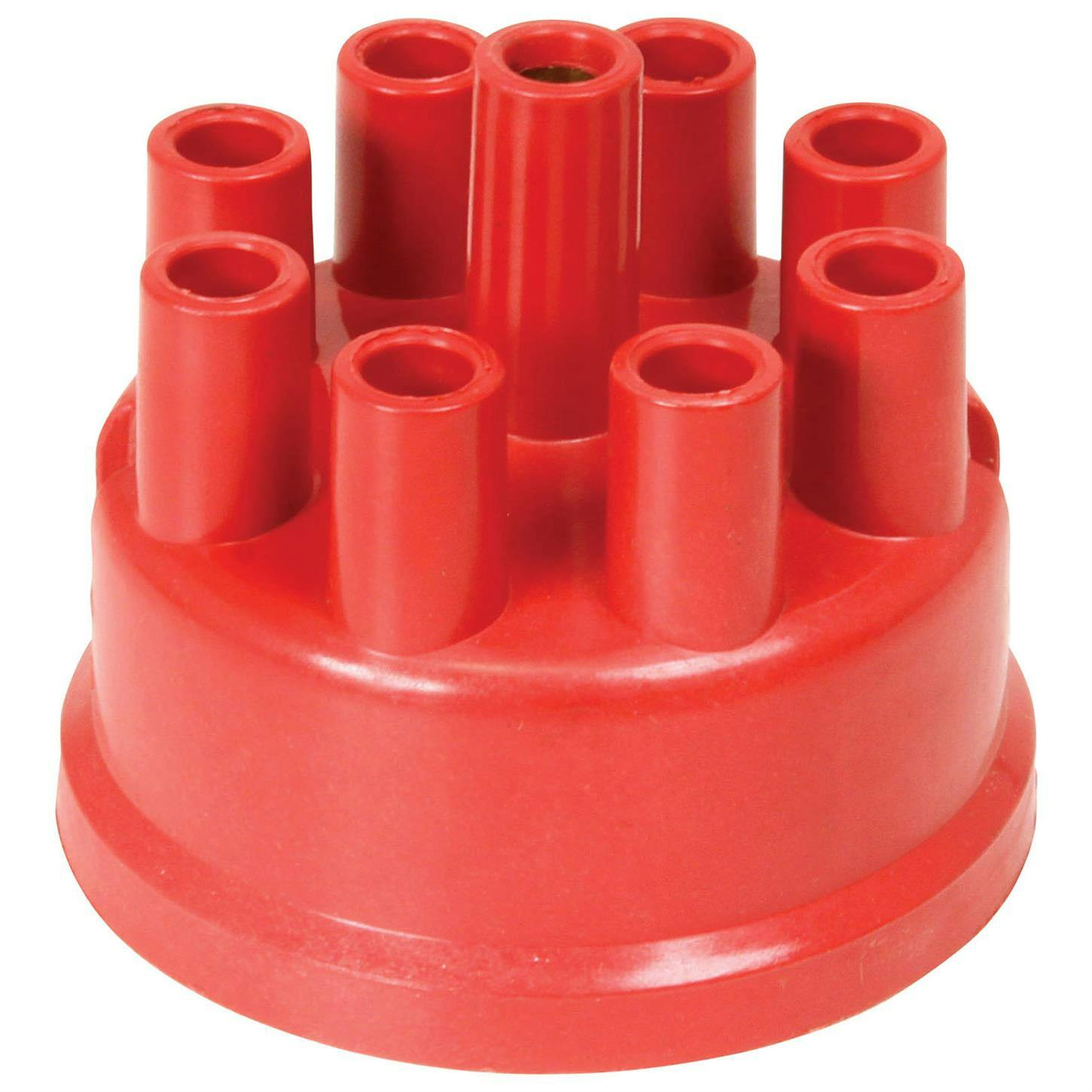 Mallory 209M Distributor Cap, 8,Cylinder, Socket Style