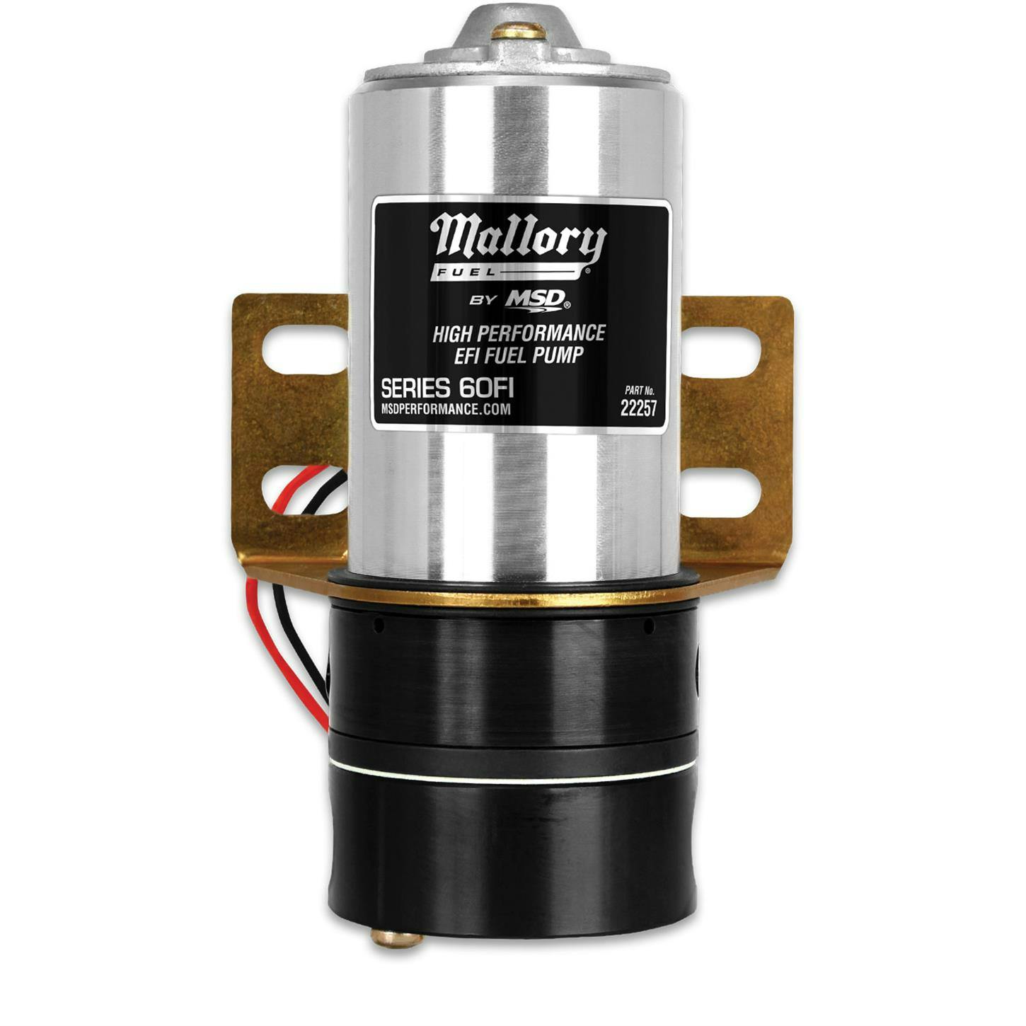 Mallory 22257 60FI Fuel Pump