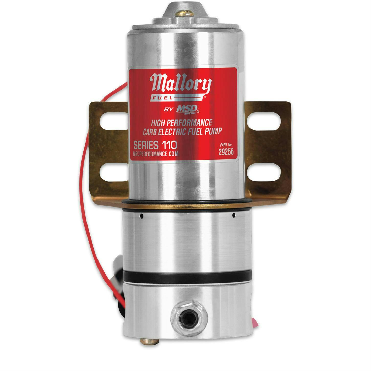 Mallory 29256 Model 110 Fuel Pump