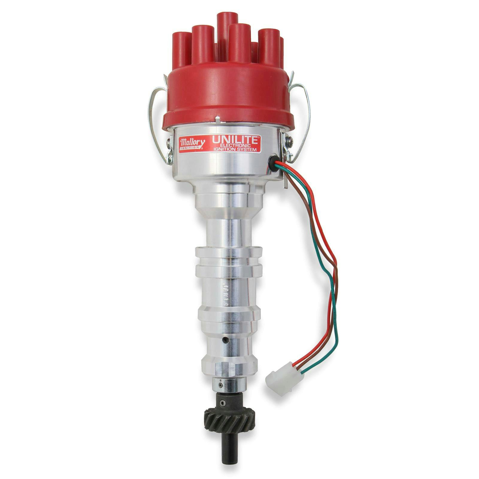 Mallory 3755301 Unilite Distributor, 332- 428 FE Ford