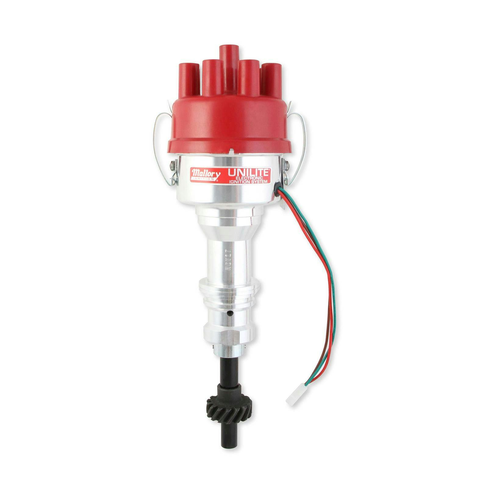 Mallory 3756701 Unilite Distributor, Ford 351C-460