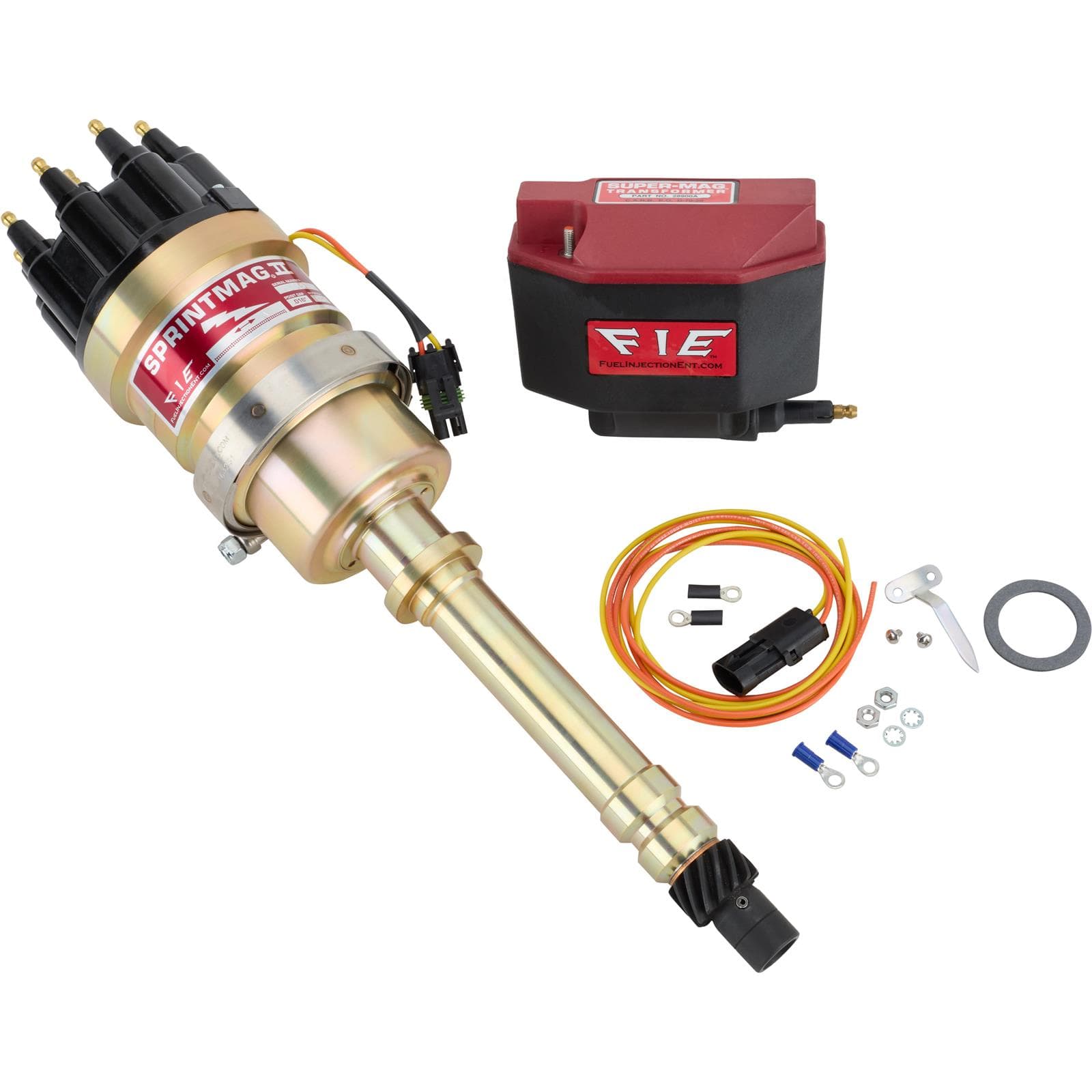 Sprint Magneto II for Small Block Chevy