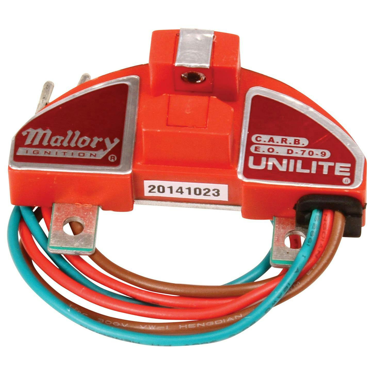 Mallory 605 Replacement Ignition Module for Unilite Distributors