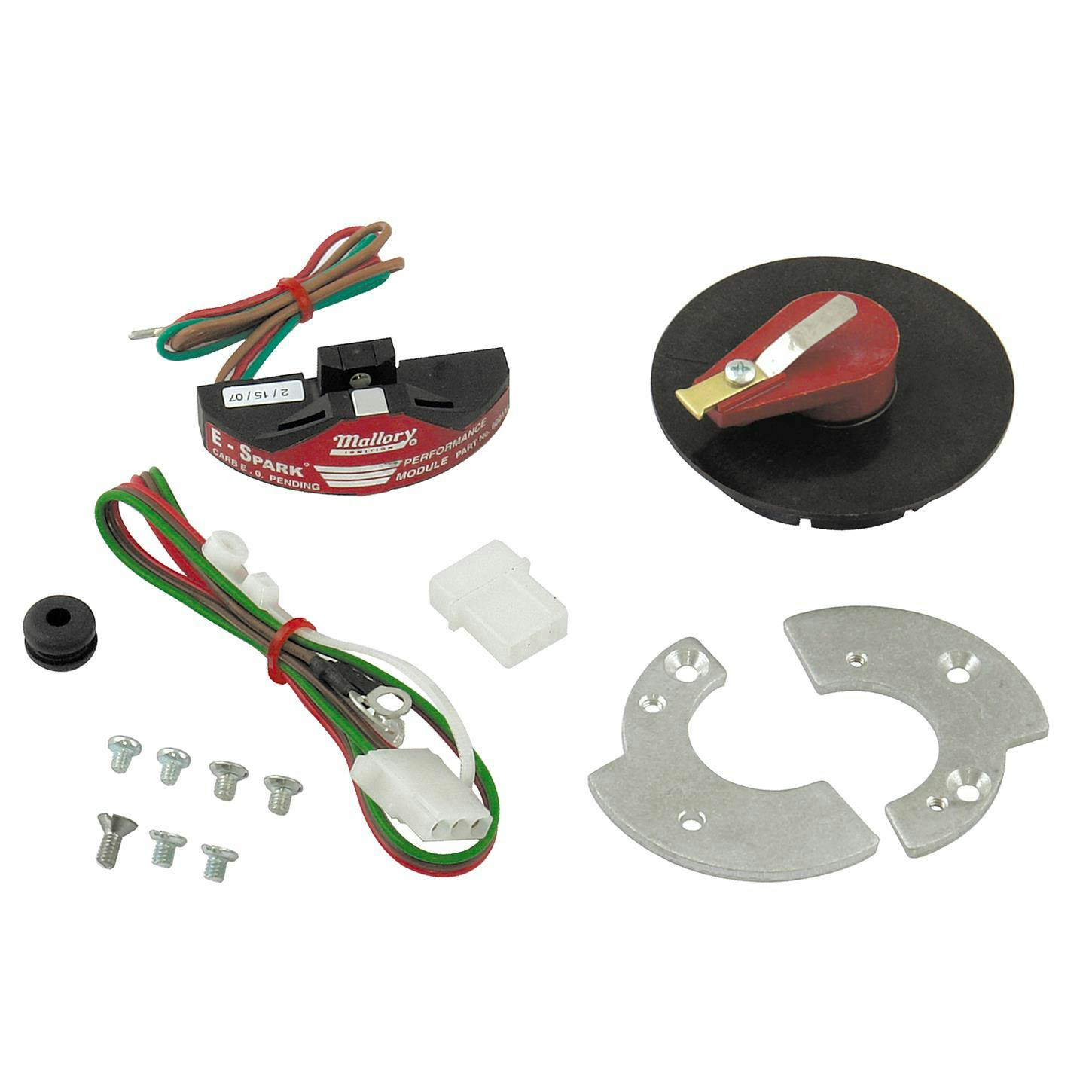 Mallory 61002M E,Spark Conversion Kit