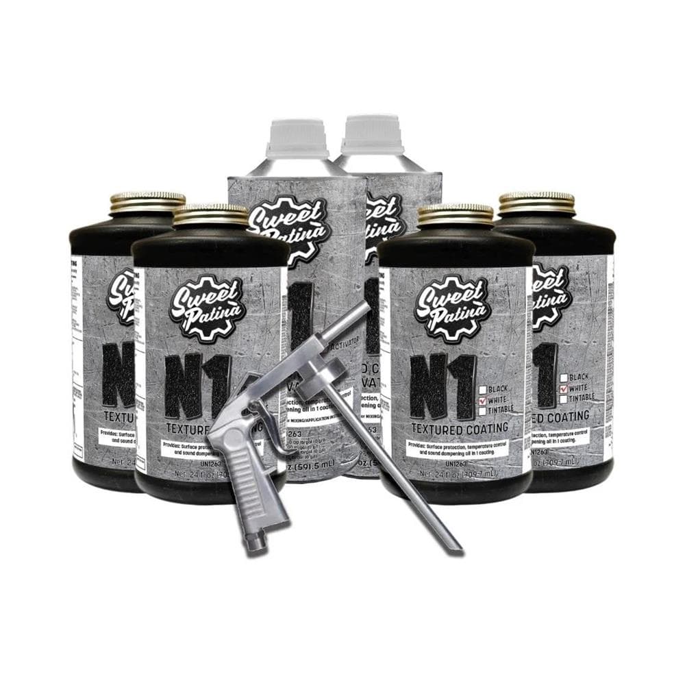 Sweet Patina N1 Textured Coating Kits
