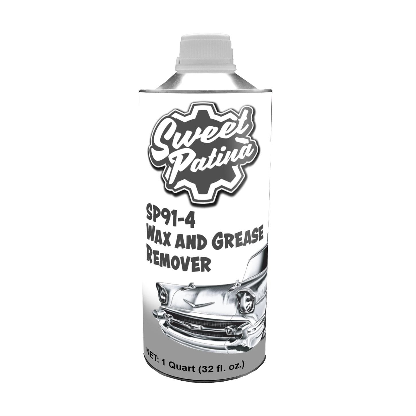 Sweet Patina SP-91 Wax and Grease Remover