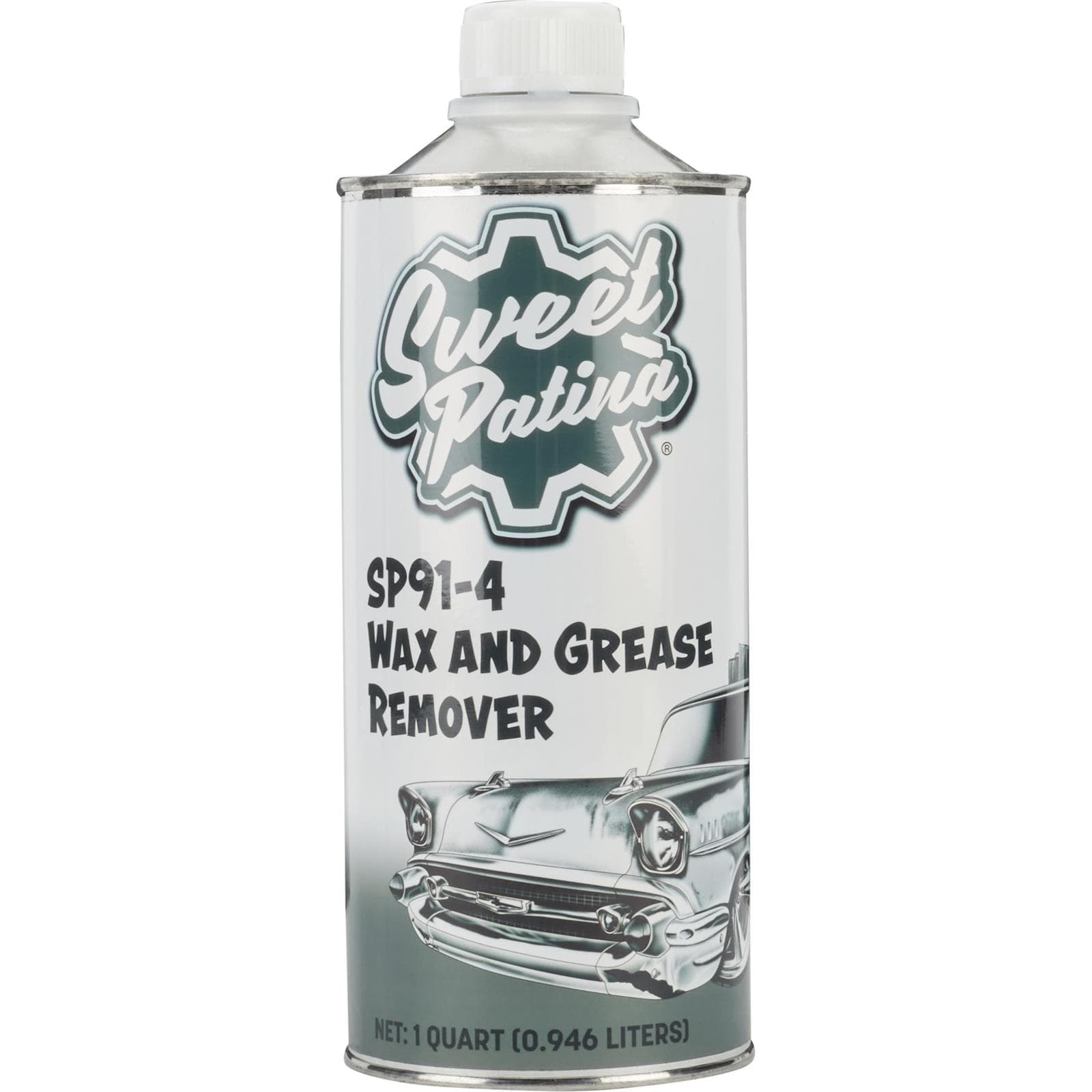 Sweet Patina SP-91 Wax and Grease Remover