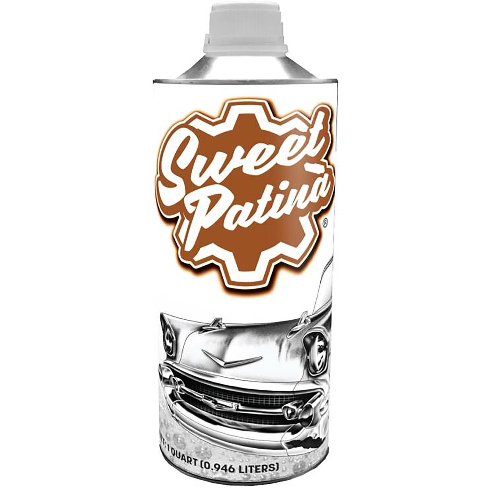 Sweet Patina SP-1001-4 Sauce Patina Preserver