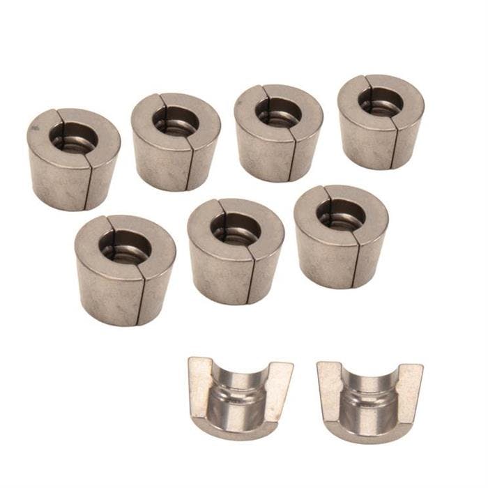 Manley 13051T-8 Super 7 Degree Valve Locks, Standard, 8 Pair