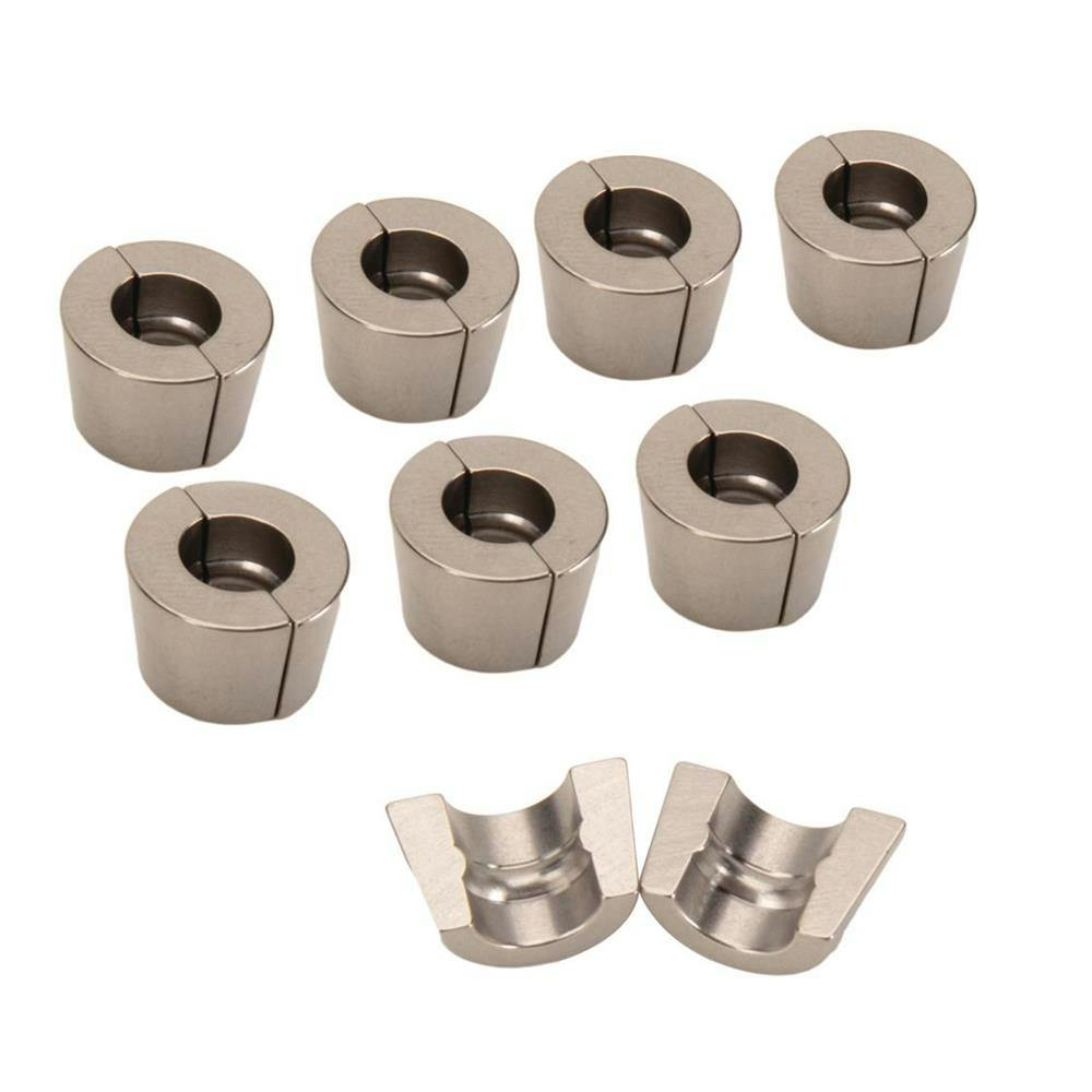 Manley 13052T-8 Super 7 Degree Valve Locks, .05 Inch More, 8 Pairs