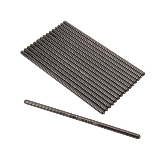 Manley Performance 25234-1 Swedged End Chromoly Pushrods, 5/16 In