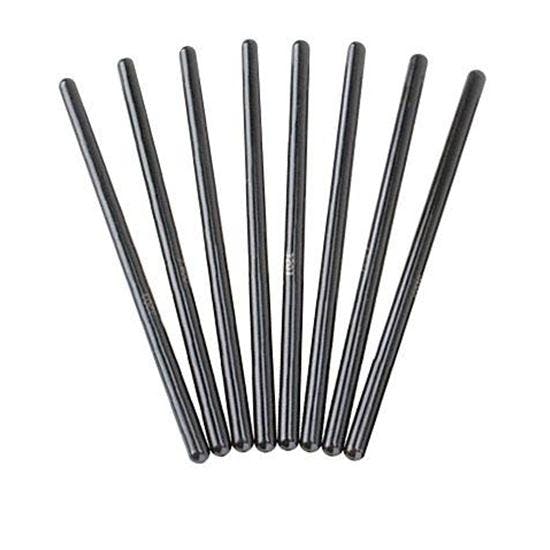 Manley 25338-8 4130 Chromoly Swedged End Pushrods, 7.95 Inch