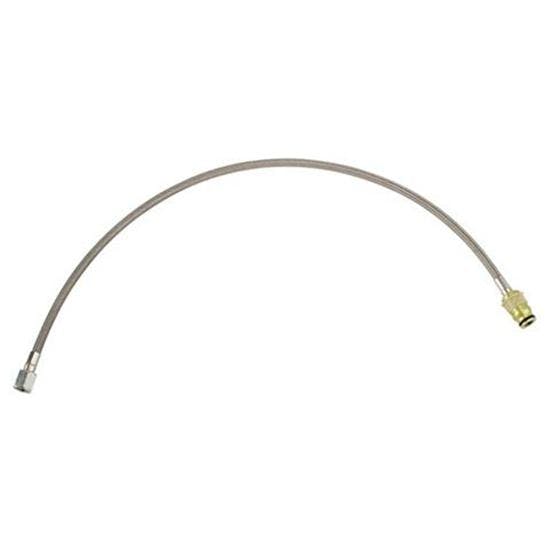 McLeod 139204-23 Camaro F-Body Trans T56 Hydraulic Clutch Line-22 Inch