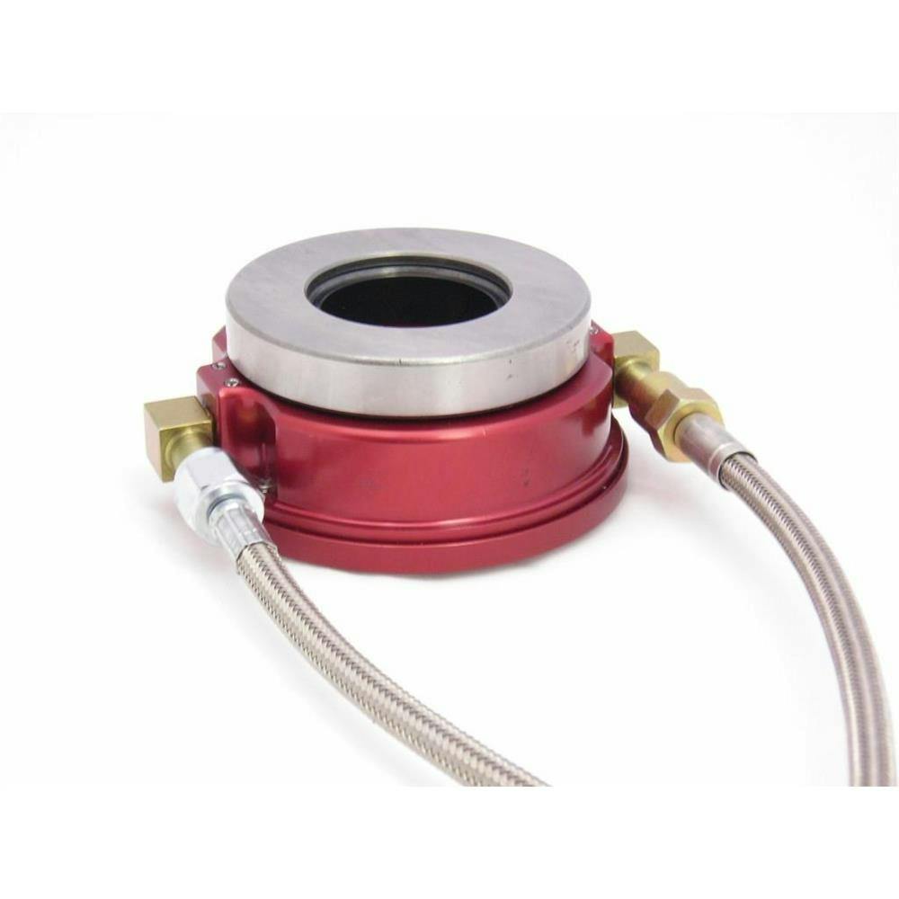 McLeod 1400-30 Hydraulic Throwout Bearing, T-56 Trans, 10 Spline