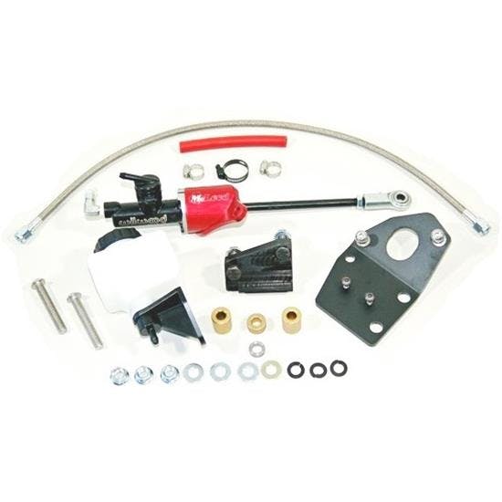 McLeod 1431001 Hydraulic Clutch Conversion Kit, 1964-1966 Mustang