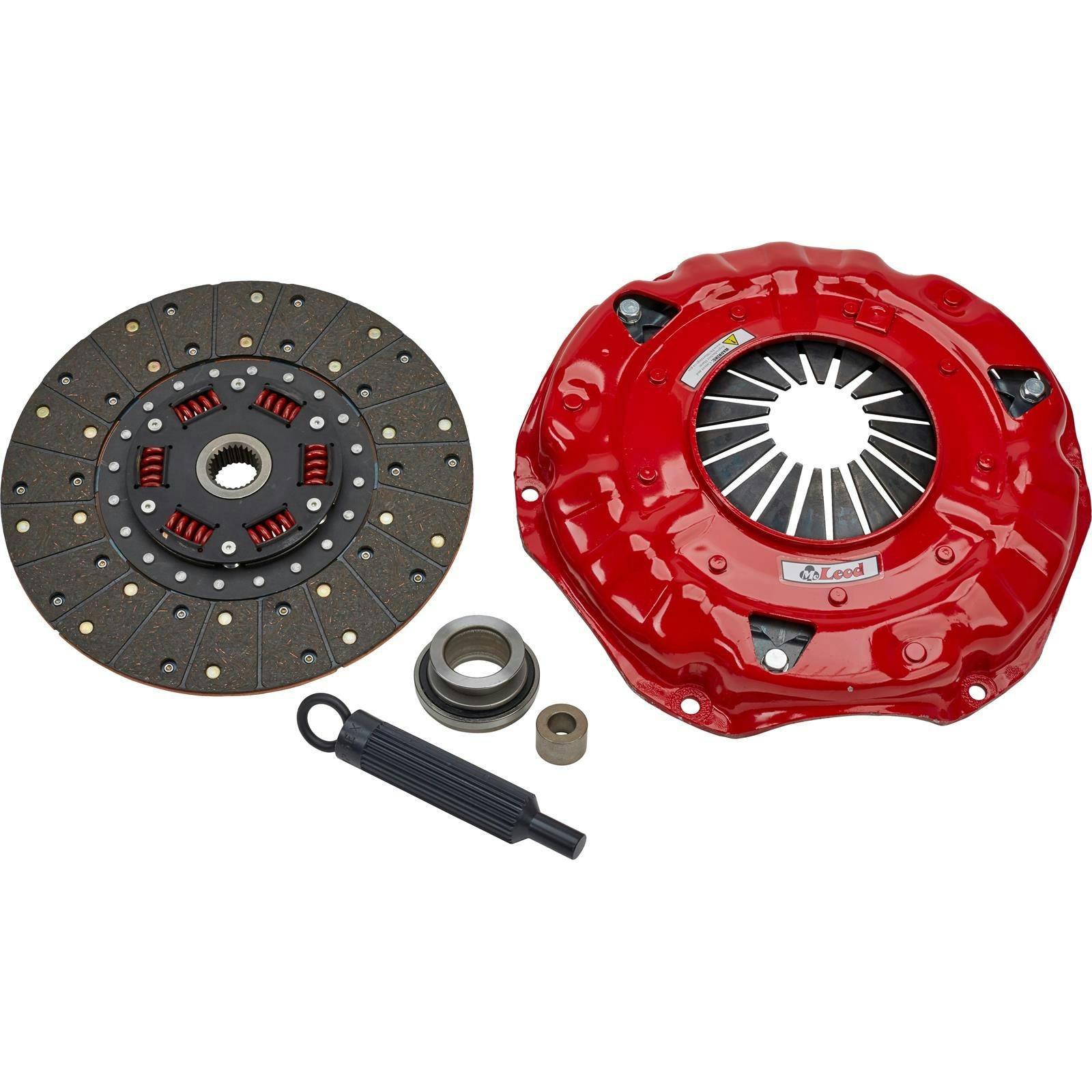 McLeod 75221 Super Street Pro Clutch Kit, 11 In, Chevy 1-1/8 x 26