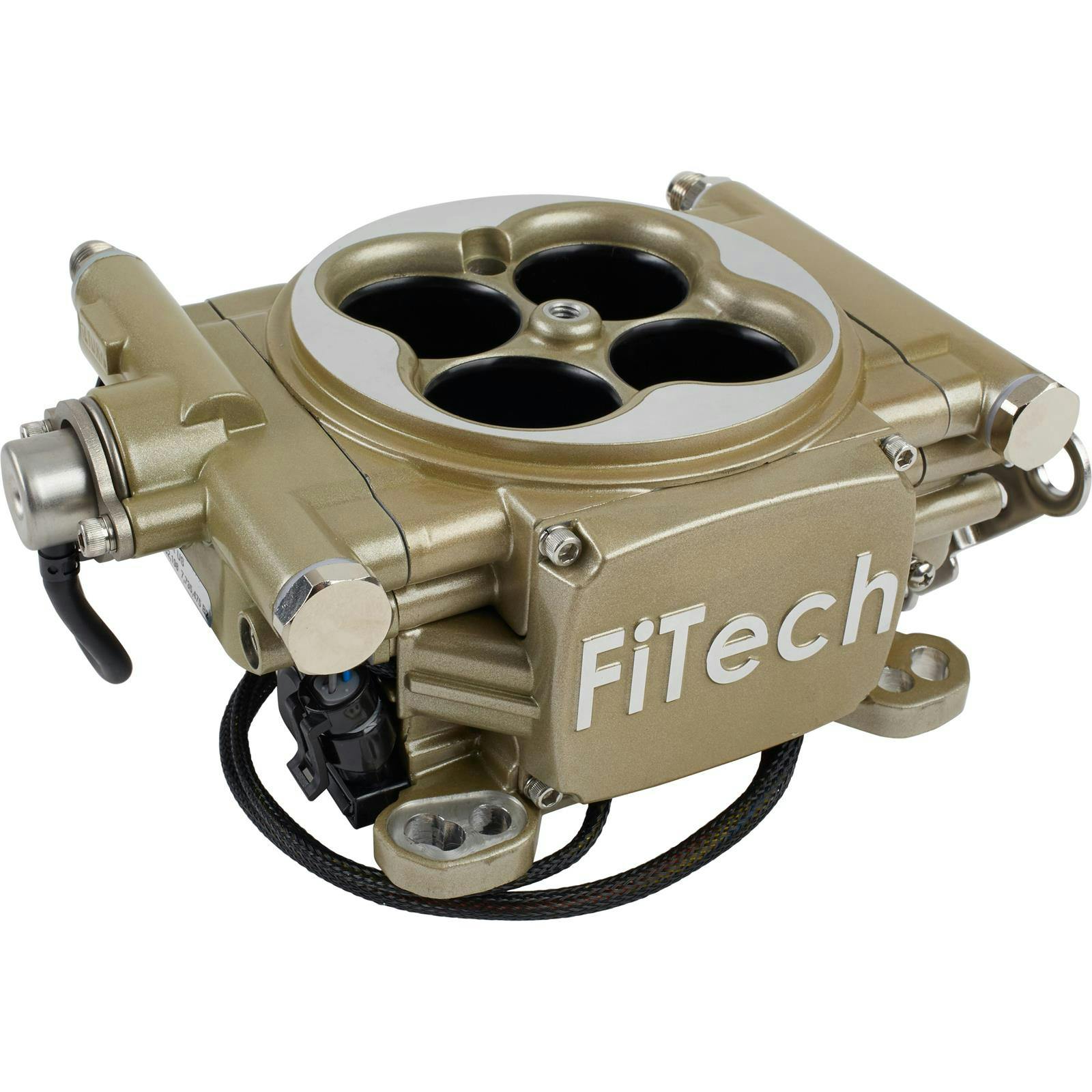 FiTech 30005 Easy Street EFI System, 600 HP