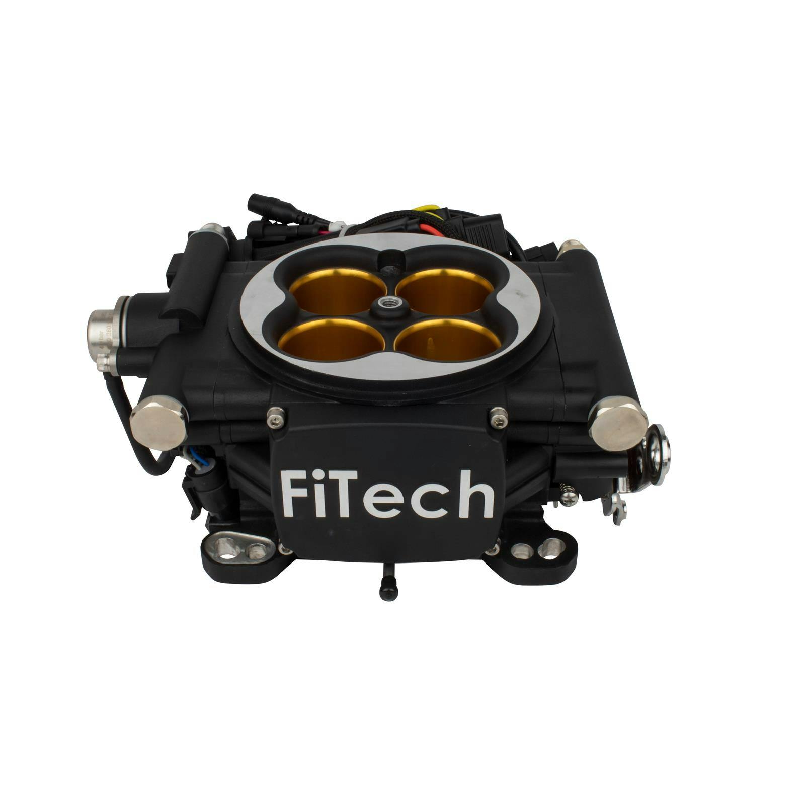 FiTech 30012 Go EFI 8 Power Adder Plus 1200 HP Fuel Injection