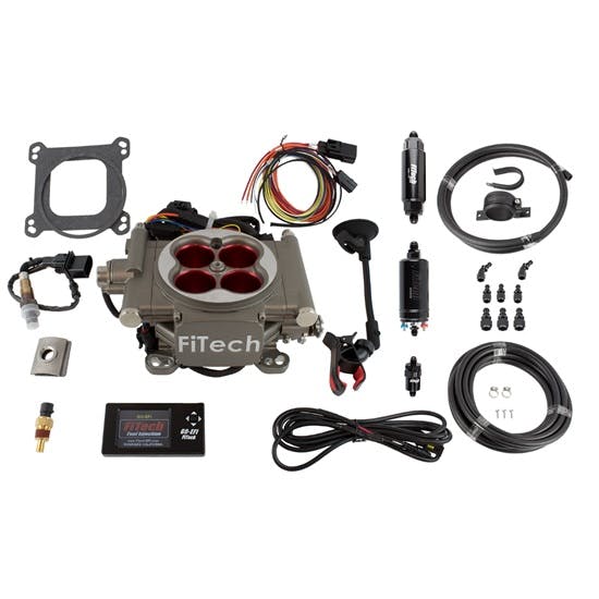 FiTech 31003 Go Street EFI 400 HP System