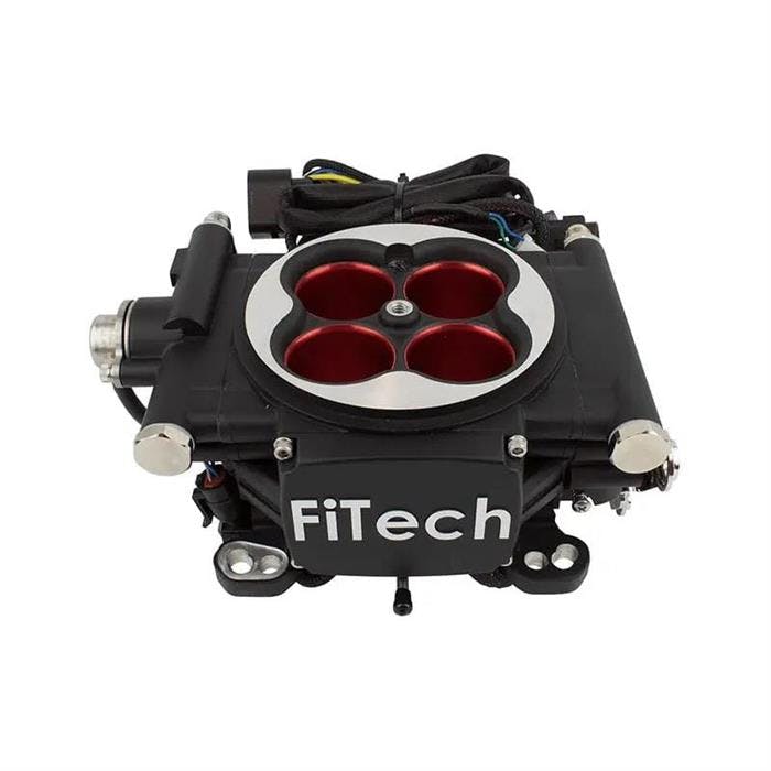 FiTech 31004 Go EFI 4 600 HP System, Power Adder