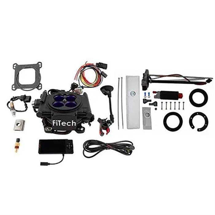 FiTech 36208 Meanstreet EFI System Kit with In-Tank Fuel Pump