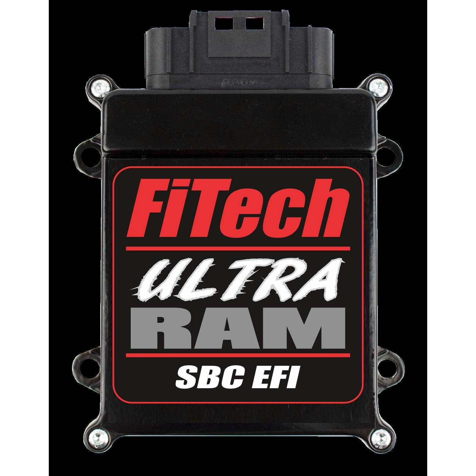FiTech 38301-5 Ultra Ram External ECU, Engine Management System